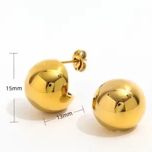 Burbuja Earrings