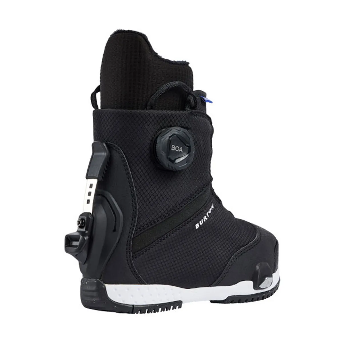 Burton Kids' Grom Step On Boot Black 2026