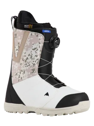 Burton Moto BOA Snowboard Boots 2025