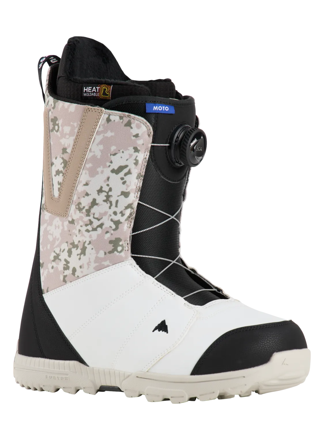 Burton Moto BOA Snowboard Boots 2025