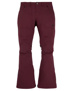 Burton Women's Vida Stretch 2L Snow Pants - Almandine