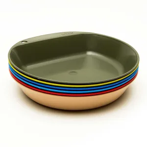 Camper Plate Deep Mixed Set X6