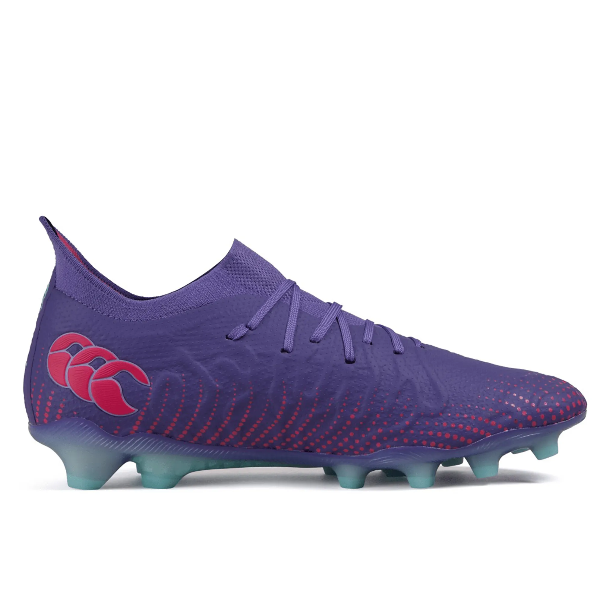 Canterbury Speed Infinite Elite FG - Prism Violet/Verbena