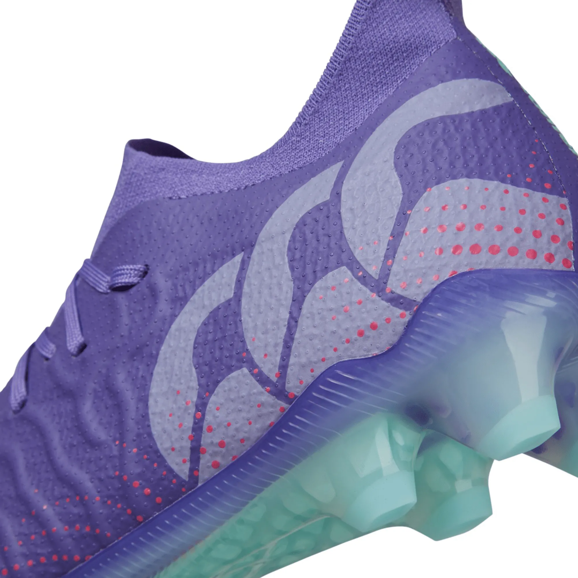 Canterbury Speed Infinite Elite FG - Prism Violet/Verbena