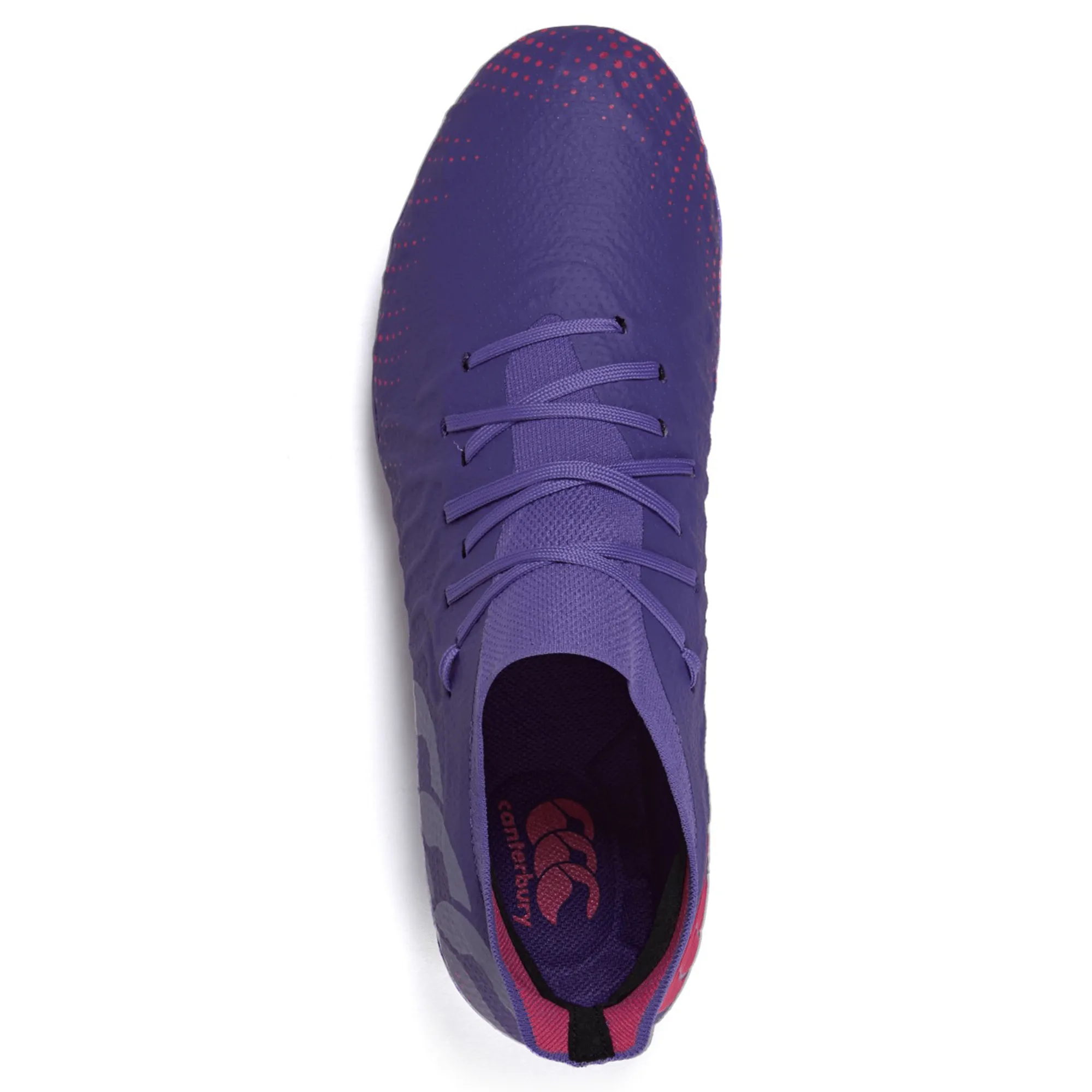 Canterbury Speed Infinite Elite FG - Prism Violet/Verbena