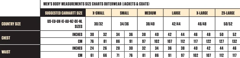 Carhartt Gilliam Jacket Black 102208