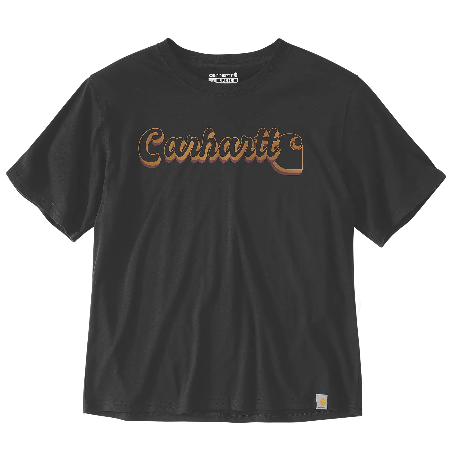 Carhartt Tencel™ Fiber Script Graphic T-Shirt - 106833 N04