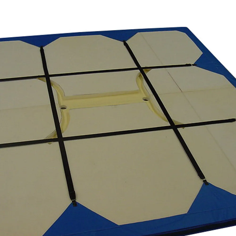 Carolina Gym Supply Economy Style Platform Mats