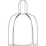 Chi Omega Lightweight Pullover