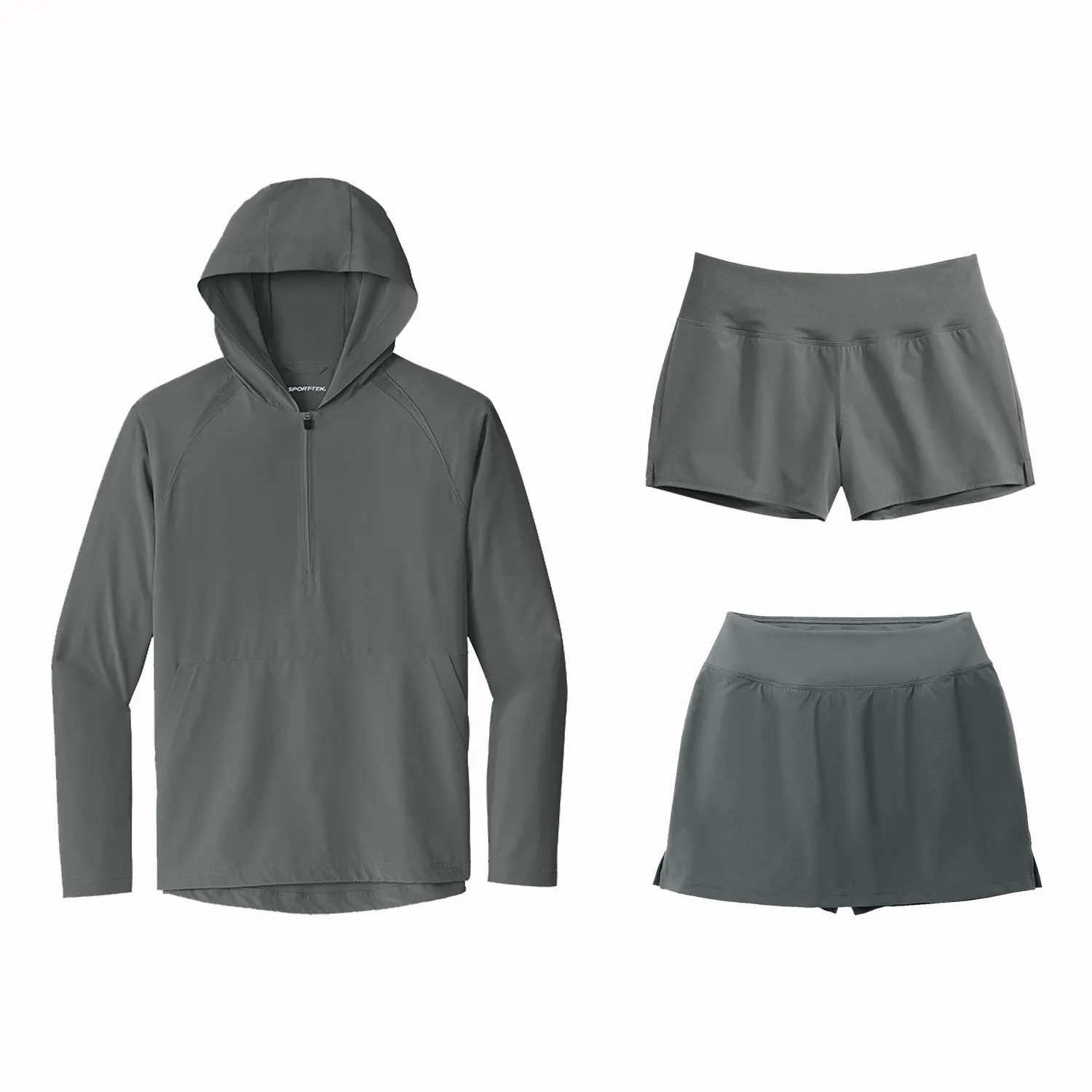 Chi Omega Lightweight Pullover
