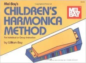 Children's Harmonica Method