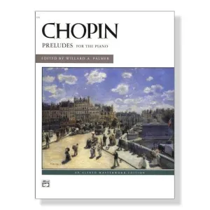 Chopin Preludes