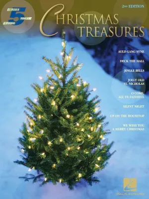 Christmas Treasures 5 Finger