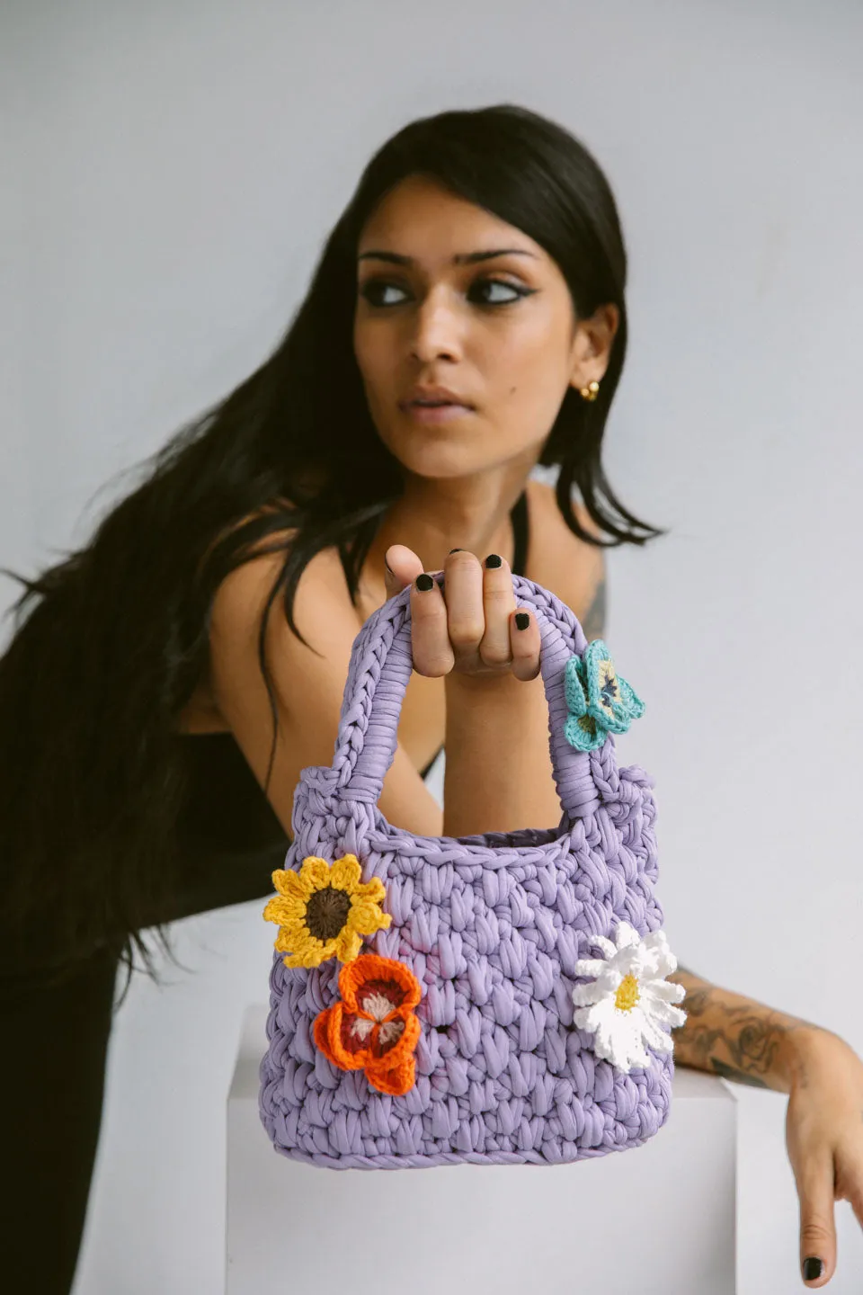 CHUNKY CHARMS - FLOWERS