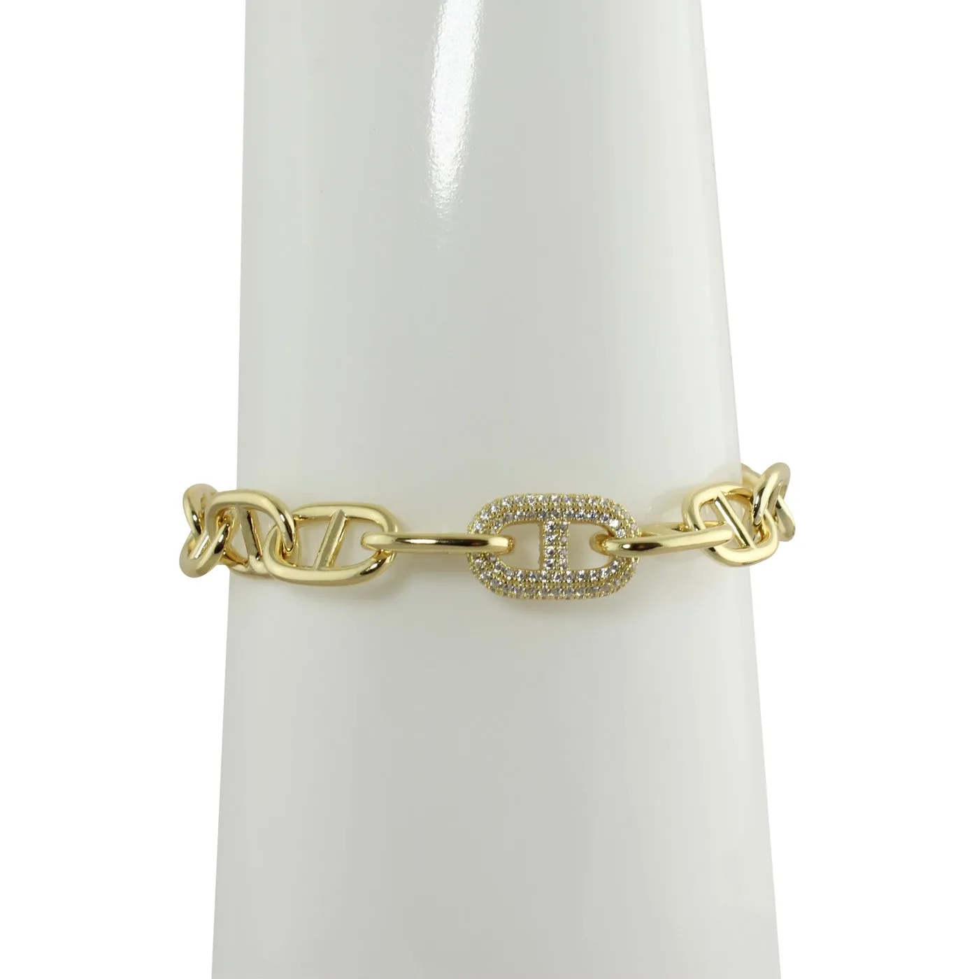 CHUNKY MARINER BRACELET
