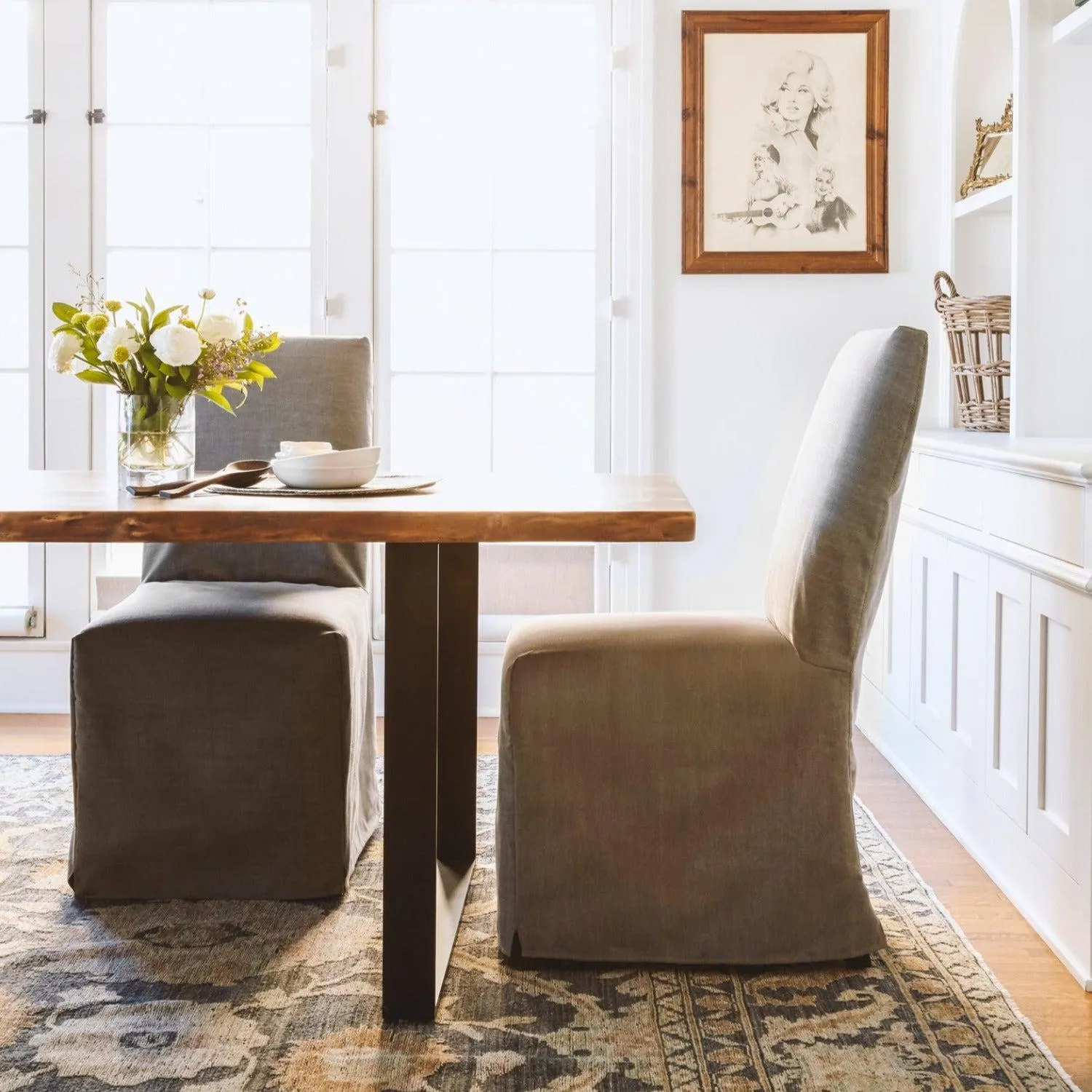 Cisco Home Parson Dining Chair