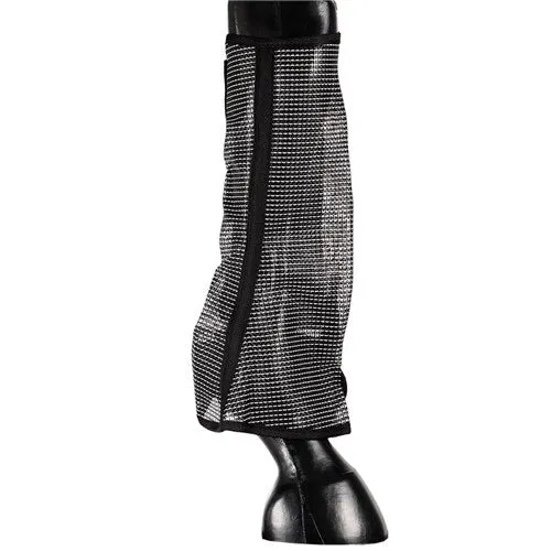 Citronella Scented Fly Boots Black