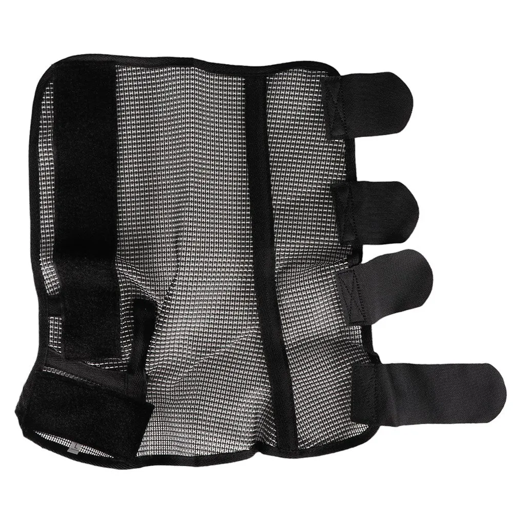 Citronella Scented Fly Boots Black
