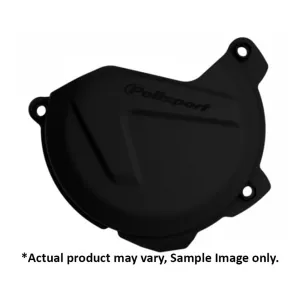 CLUTCH COVER PROTECTOR KTM BLK