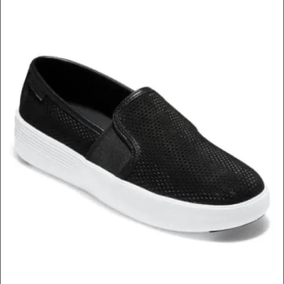 Cole Haan Grand Crosscourt Slip-On Sneaker 9.5