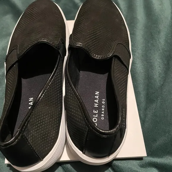 Cole Haan Grand Crosscourt Slip-On Sneaker 9.5