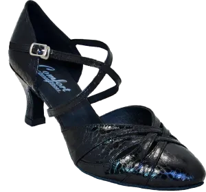 Comfort - Braid - Black Snake
