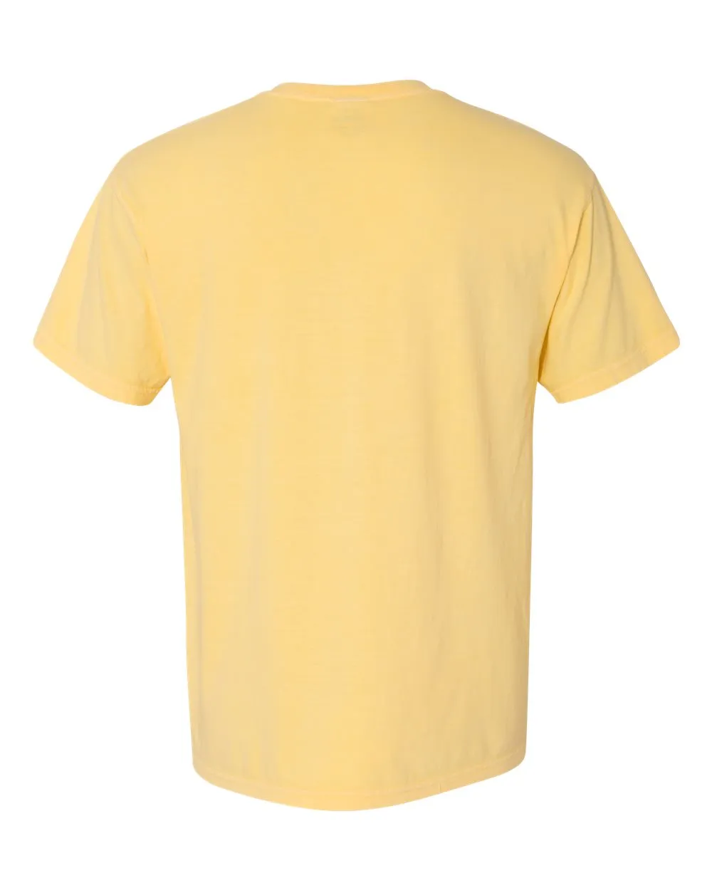 Comfort Colors - Garment-Dyed Heavyweight T-Shirt Butter