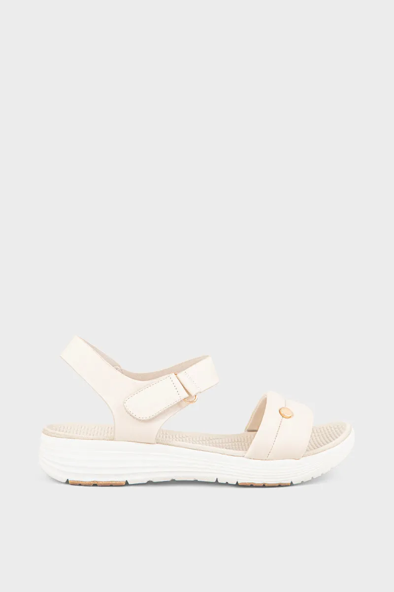 Comfort Sandal IK2010-Ivory