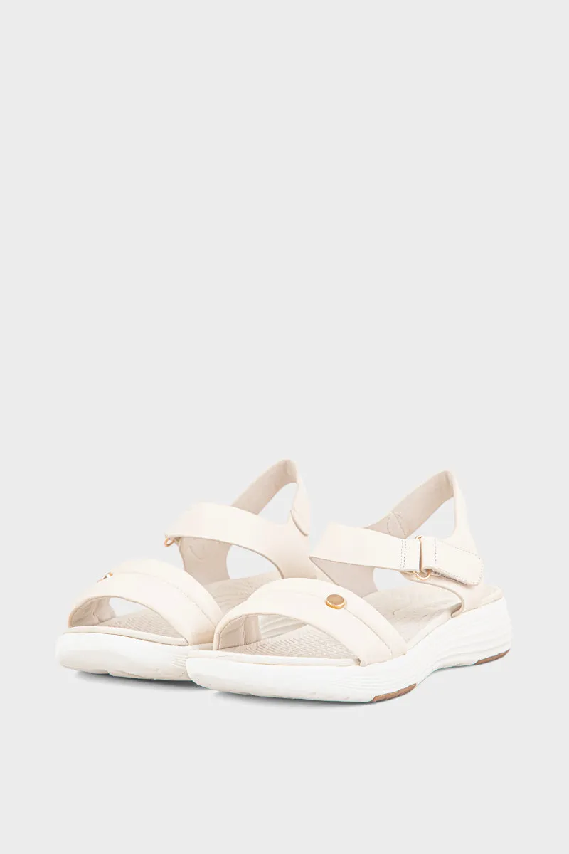 Comfort Sandal IK2010-Ivory