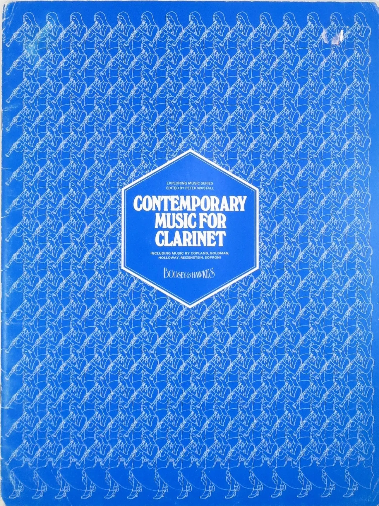 Contemporary Music For Clarinet