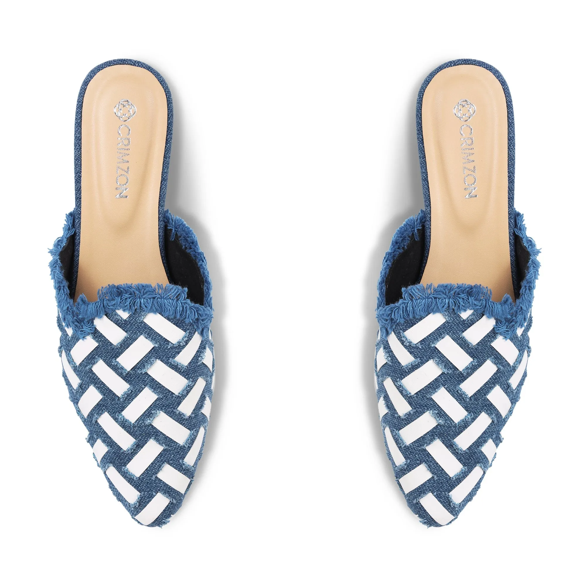 COSMO- WHITE MULES