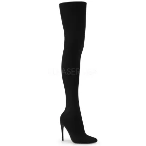 COURTLY-3005  Black Nylon