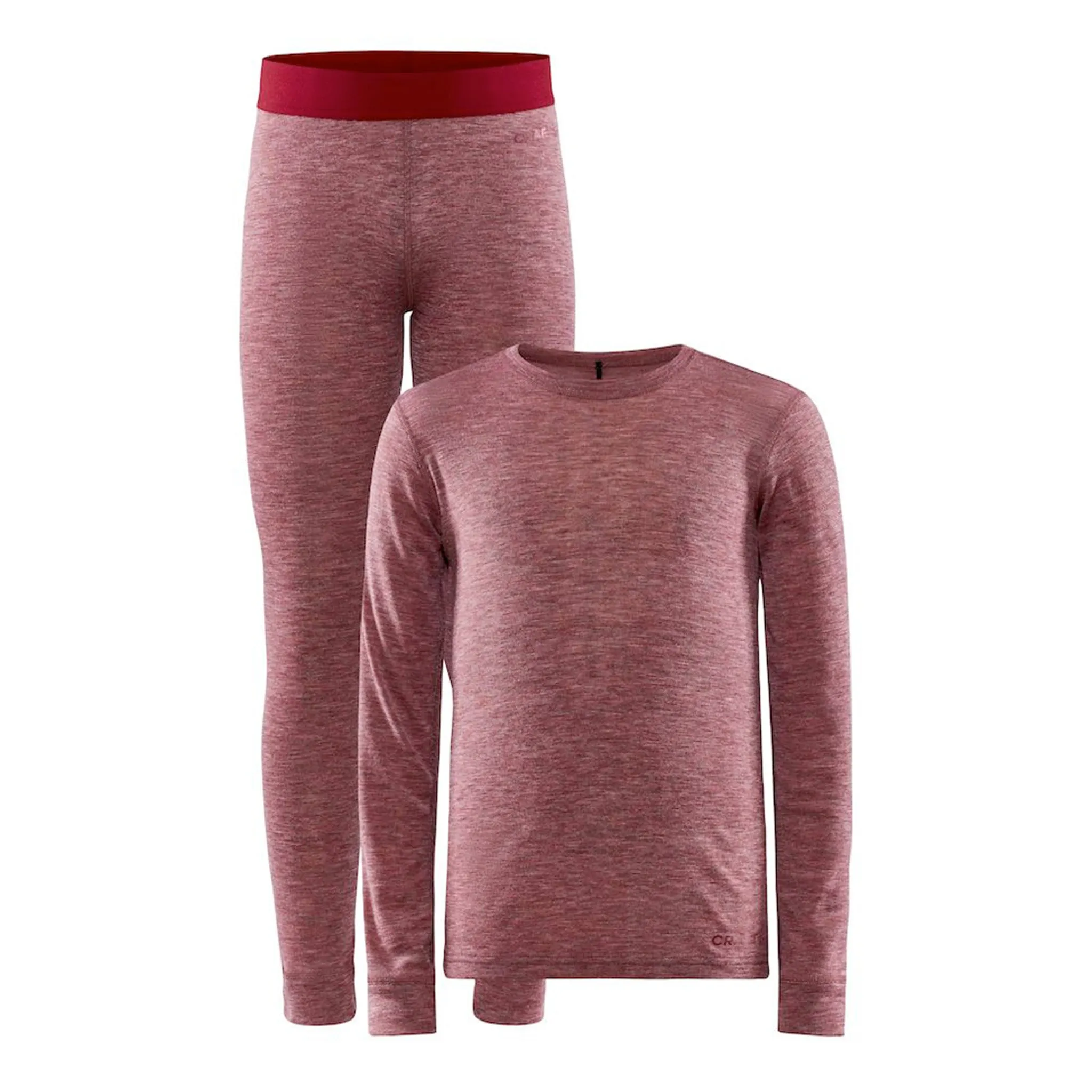 CRAFT CORE WOOL MERINO SET - ENFANT