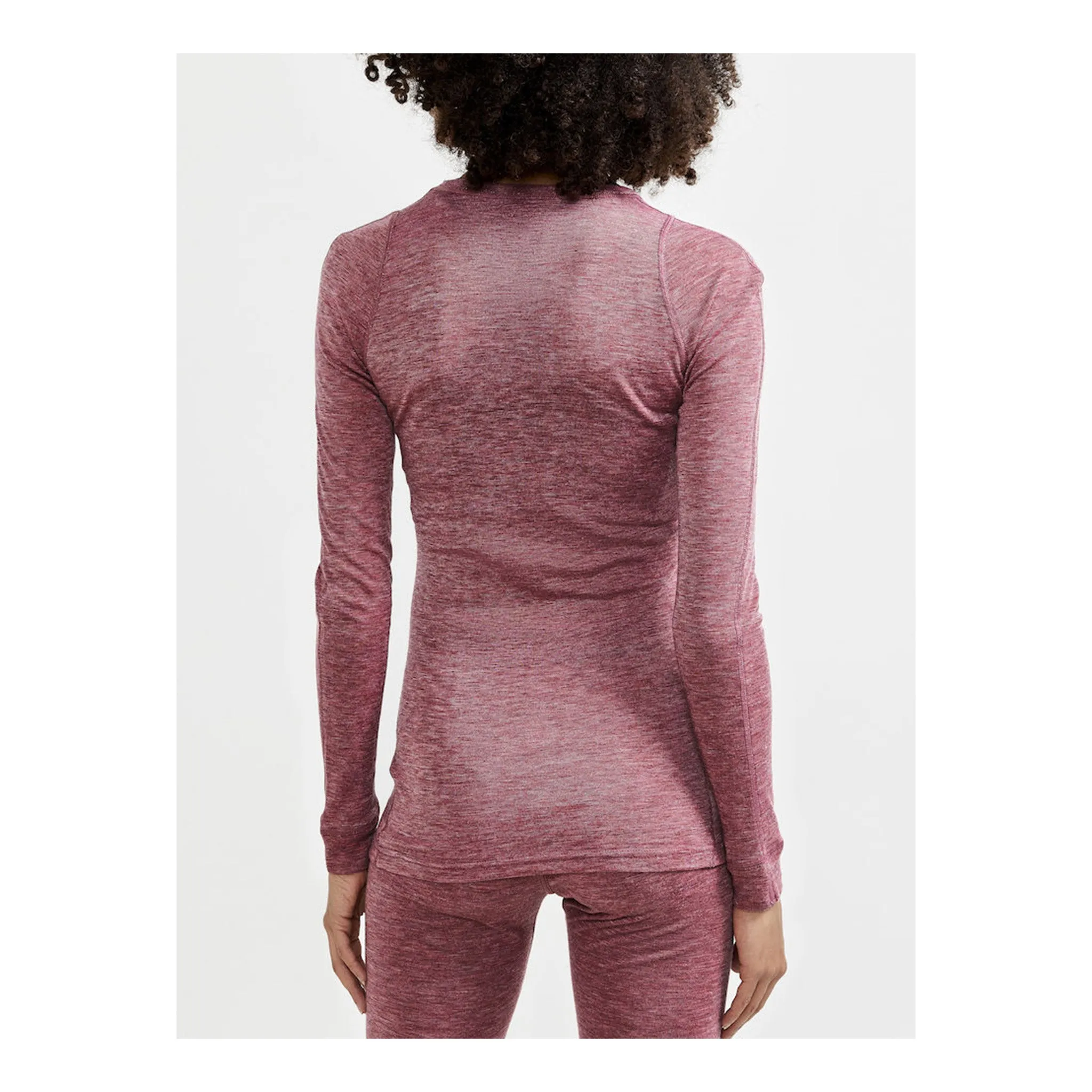 CRAFT CORE WOOL MERINO SET - FEMME
