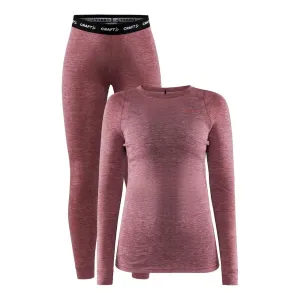 CRAFT CORE WOOL MERINO SET - FEMME