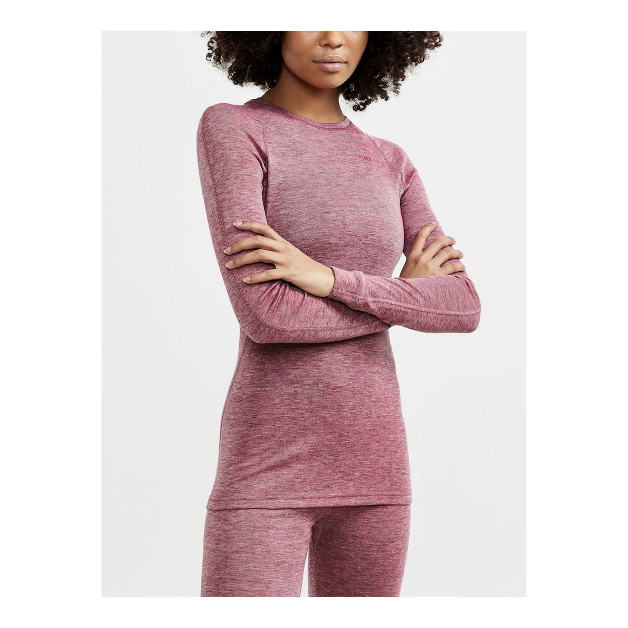 CRAFT CORE WOOL MERINO SET - FEMME