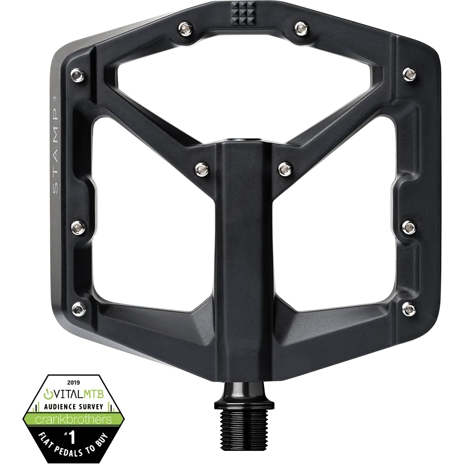 Crankbrothers Stamp 3 MTB Pedals