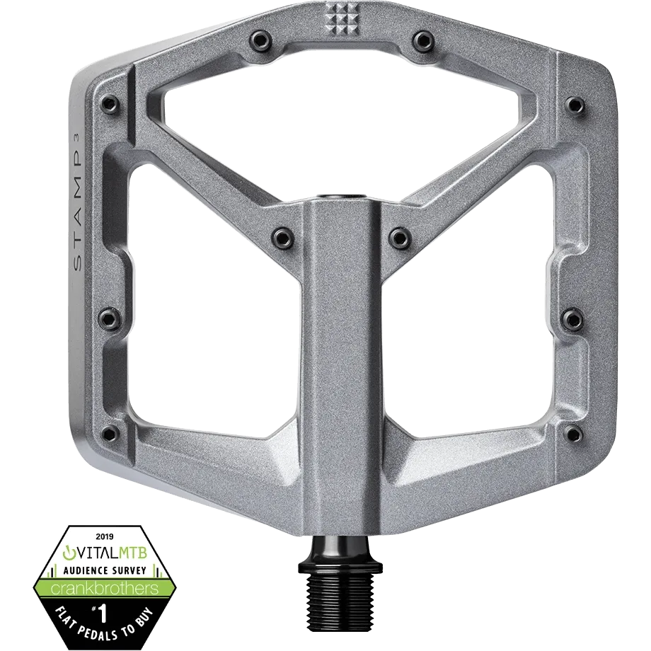 Crankbrothers Stamp 3 MTB Pedals