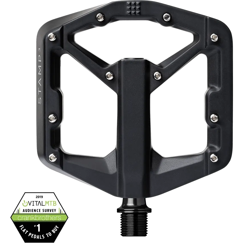 Crankbrothers Stamp 3 MTB Pedals
