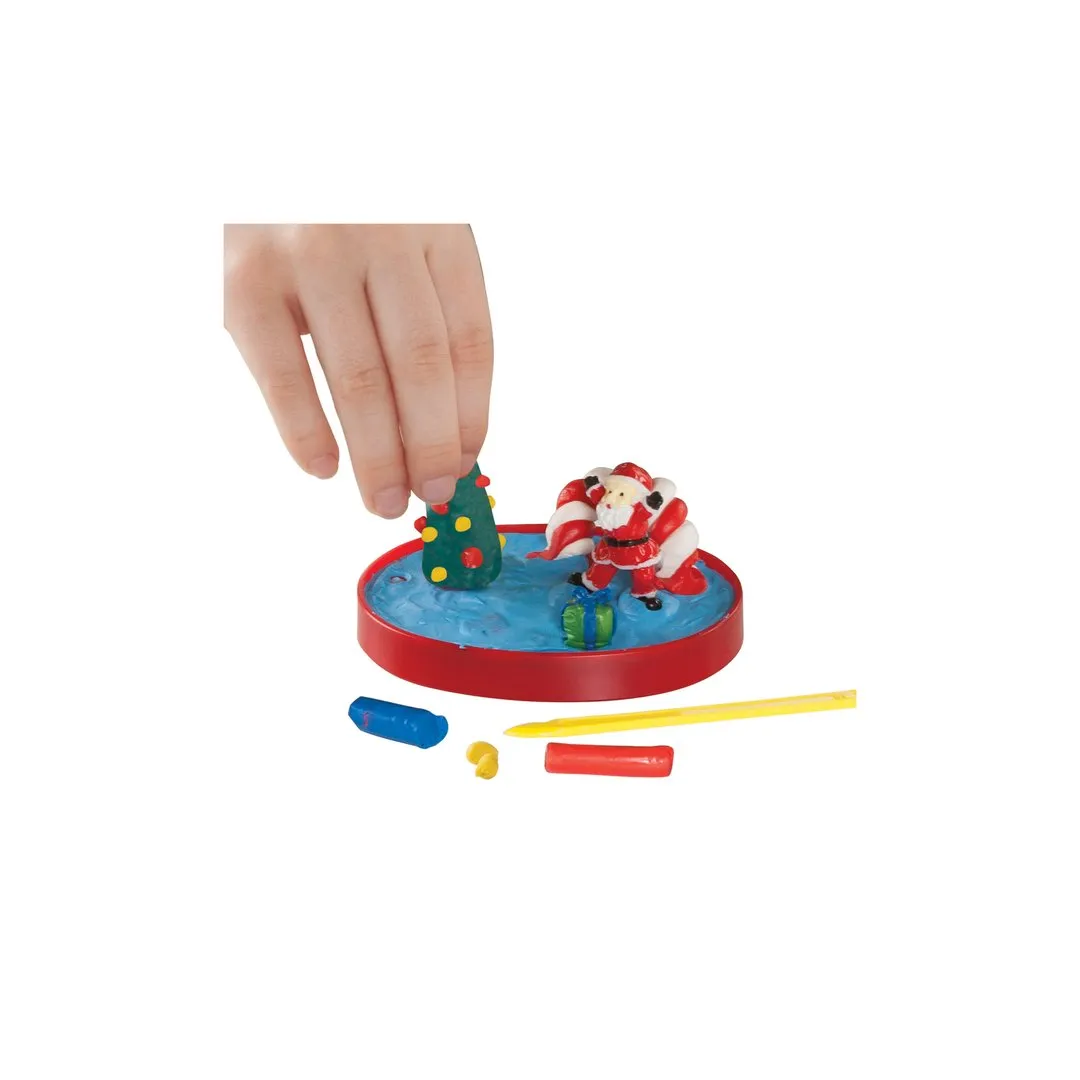 Creativity for Kids Make Your Own Holiday Snow Globes
