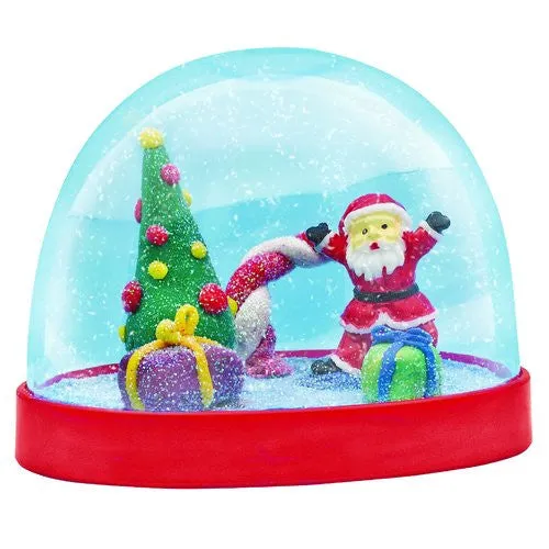 Creativity for Kids Make Your Own Holiday Snow Globes