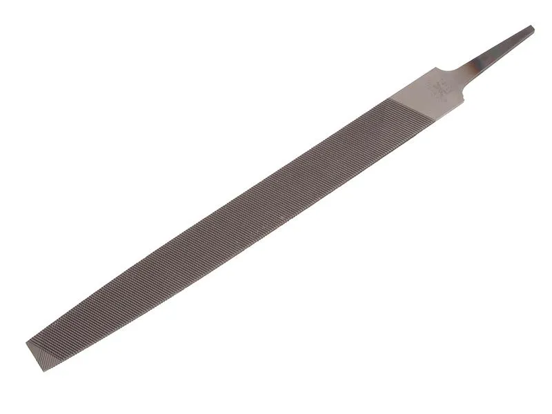 Crescent Nicholson Flat Bastard Cut File 200Mm (8In)