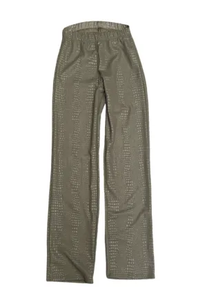 CROC PRINT COMFORT CARGOS
