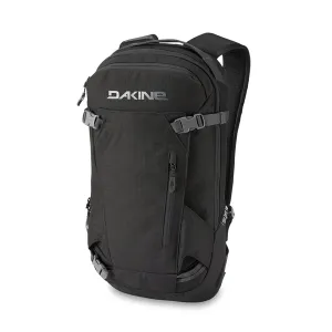 Dakine - Heli Pack 12 Litre Backpack - Black SALE
