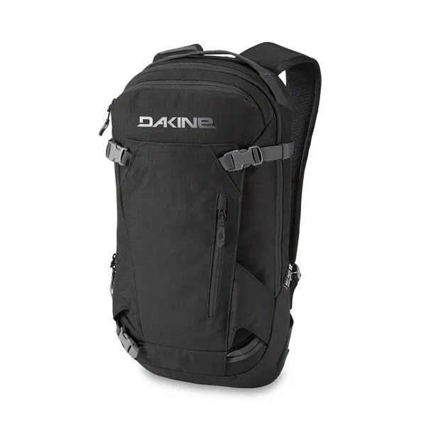 Dakine - Heli Pack 12 Litre Backpack - Black SALE