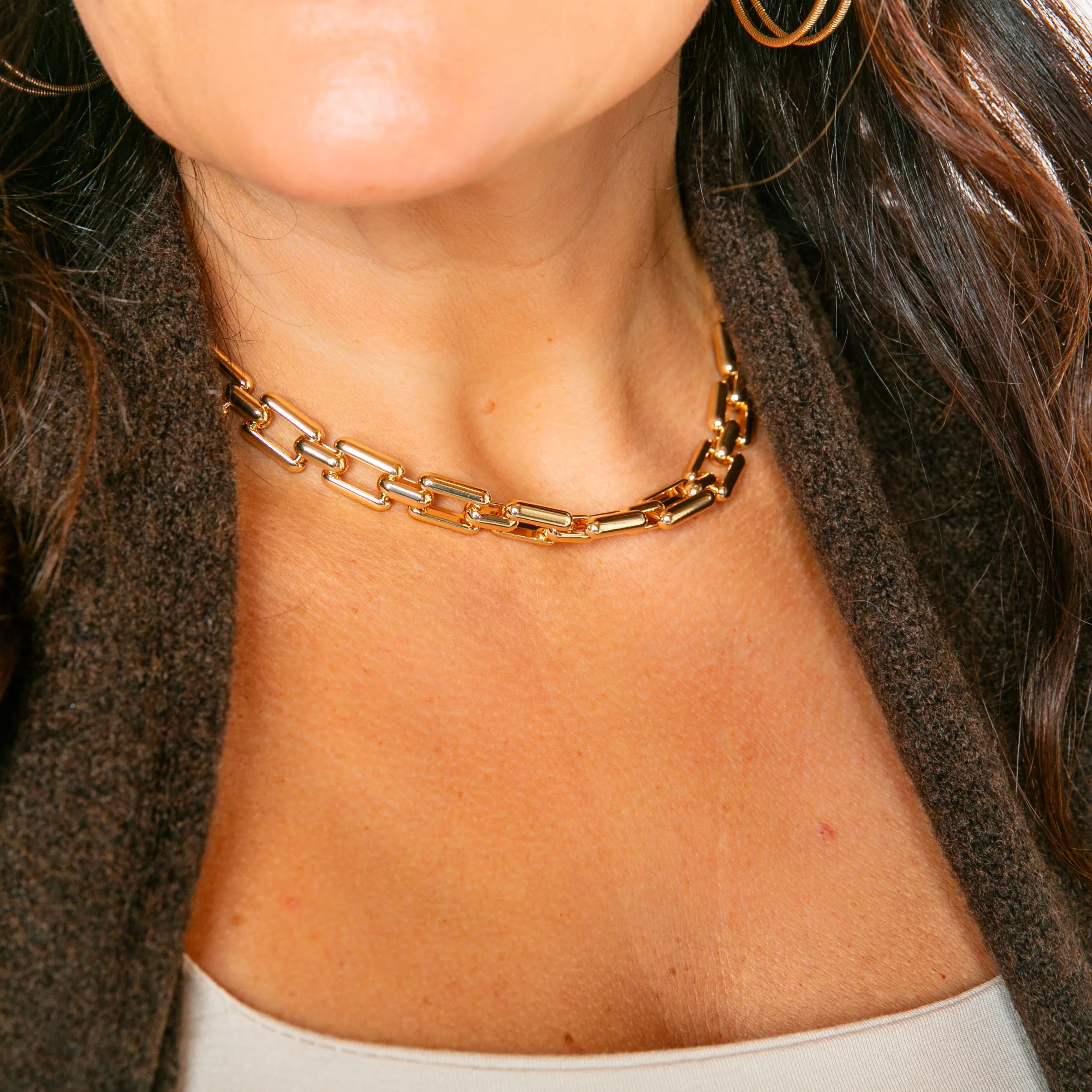 Dare Necklace