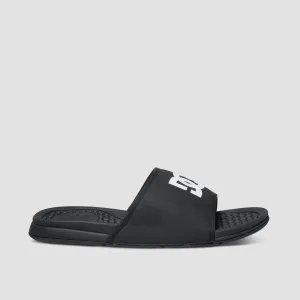 DC Bolsa Sandals Black