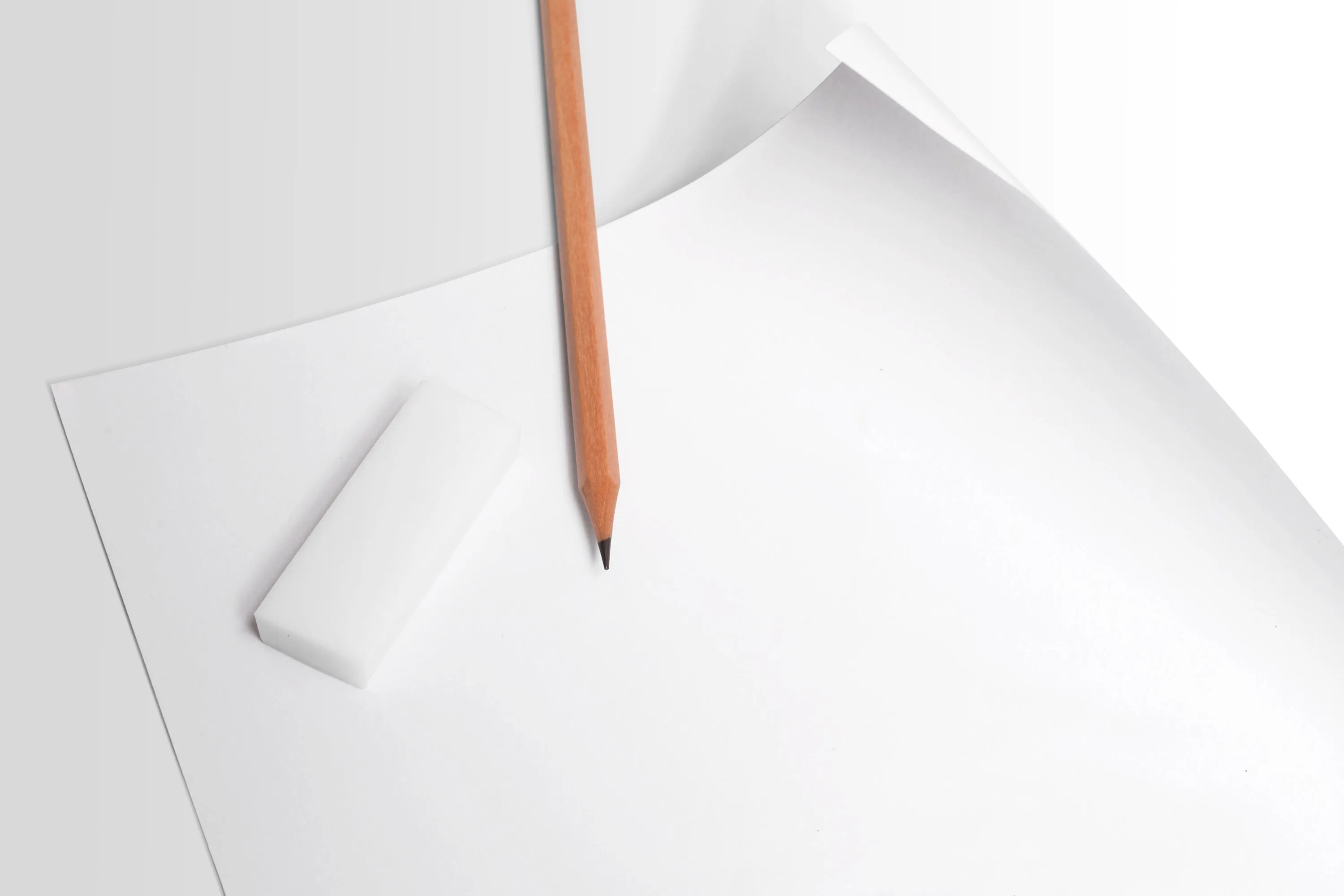 Design Ideation LAY FLAT sketchbook. Removable sheet, journal style SIMPLE SKETCH book. Multi-media. (8.5" x 11")LF-50100-LS