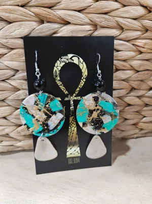 Dessie Splash earrings