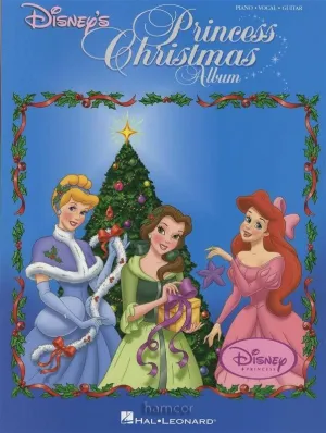 Disney Princess Christmas Album